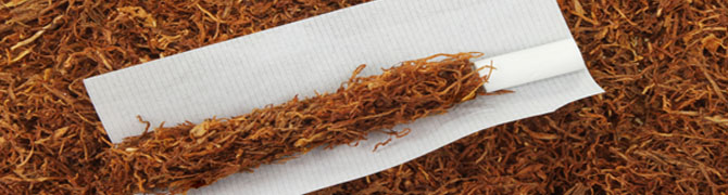 Rolling Tobacco